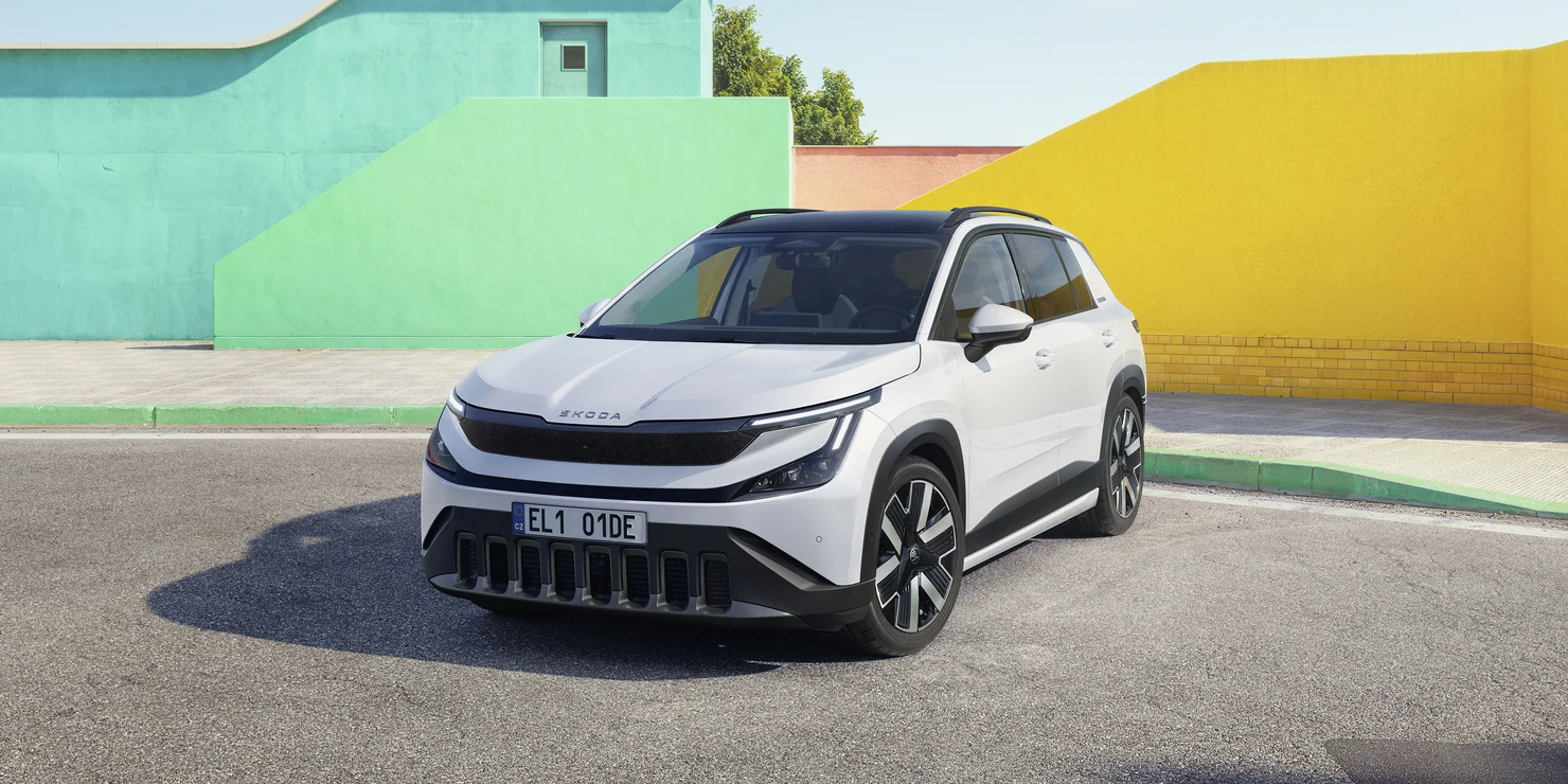Skoda Epiq