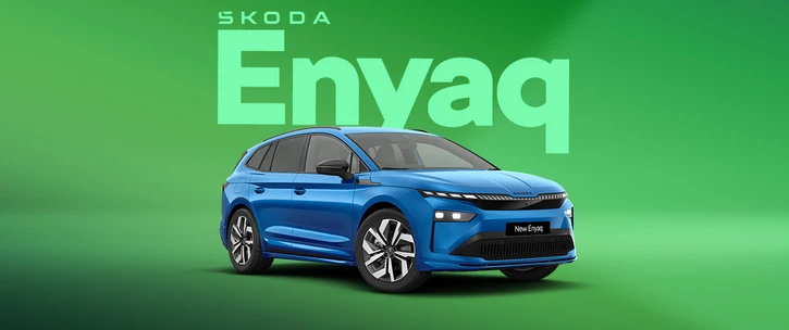 Škoda Enyaq
