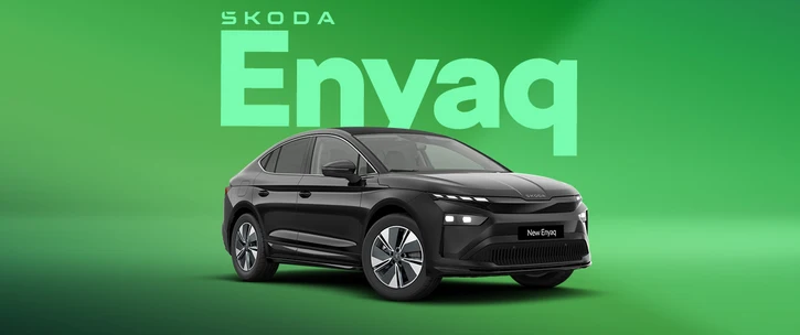 Škoda Enyaq