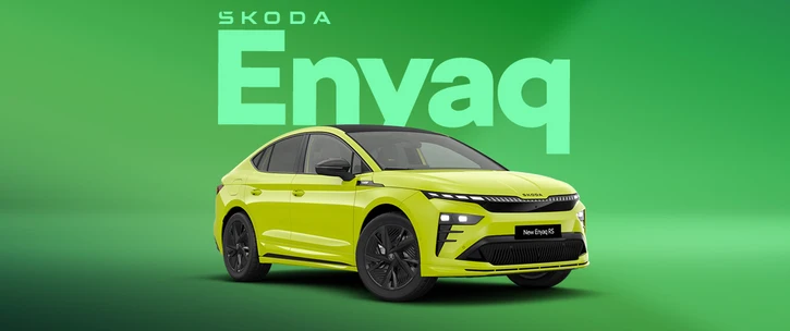 Škoda Enyaq
