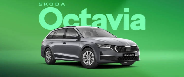 Škoda Superb Estate SE Technology