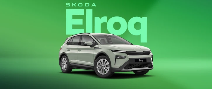 Škoda Enyaq