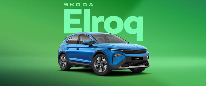 Škoda Enyaq