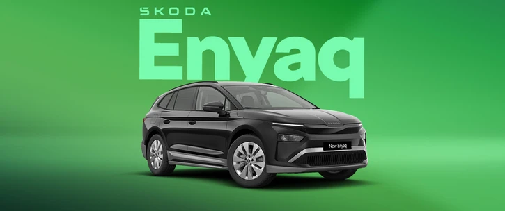 Škoda Enyaq
