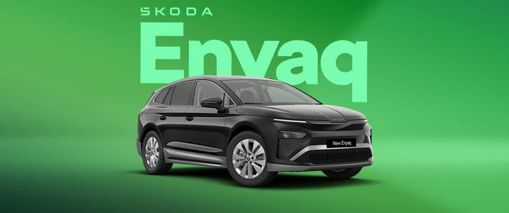 Škoda Enyaq