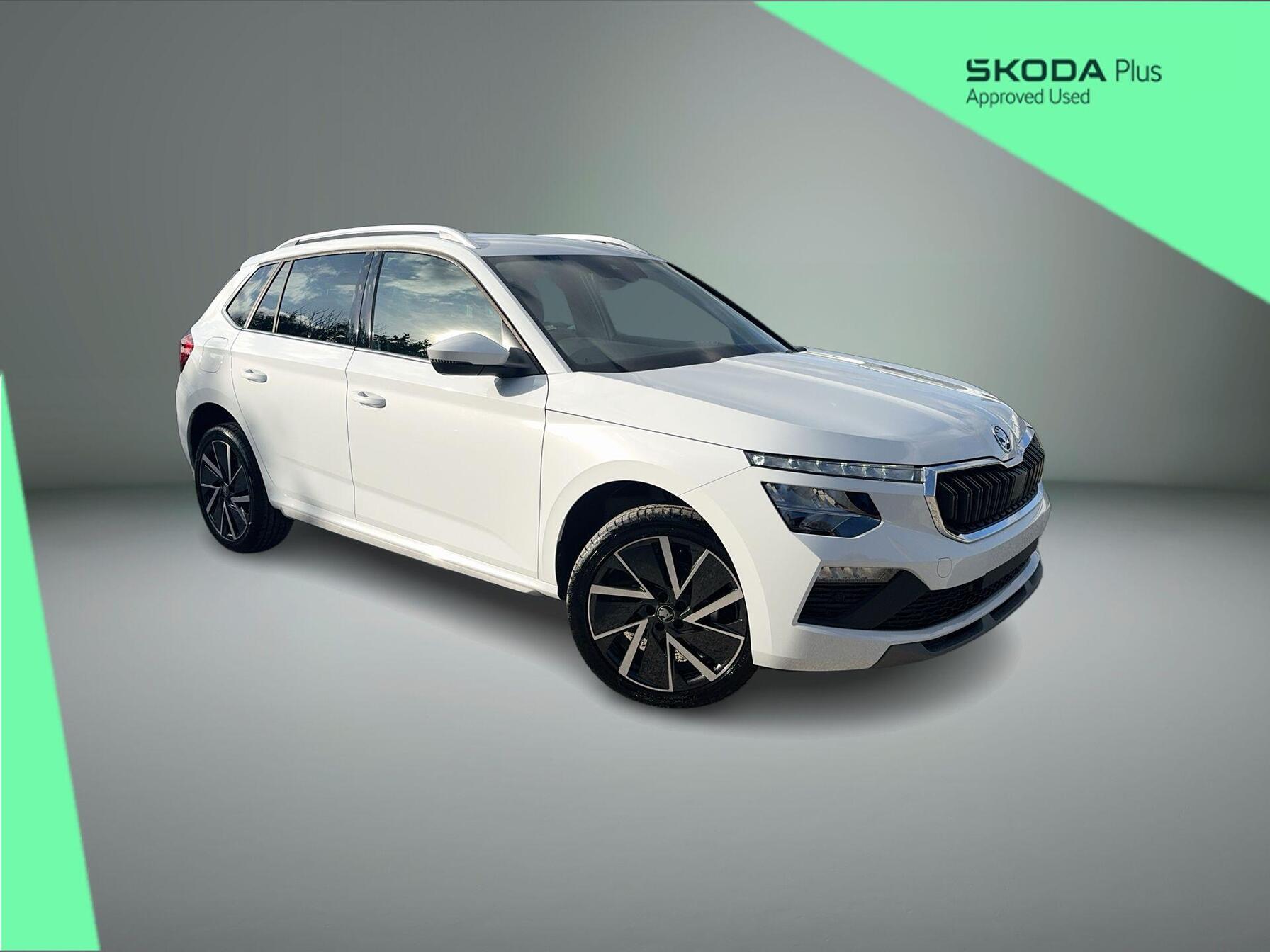 2026/26 Skoda Kamiq SUV