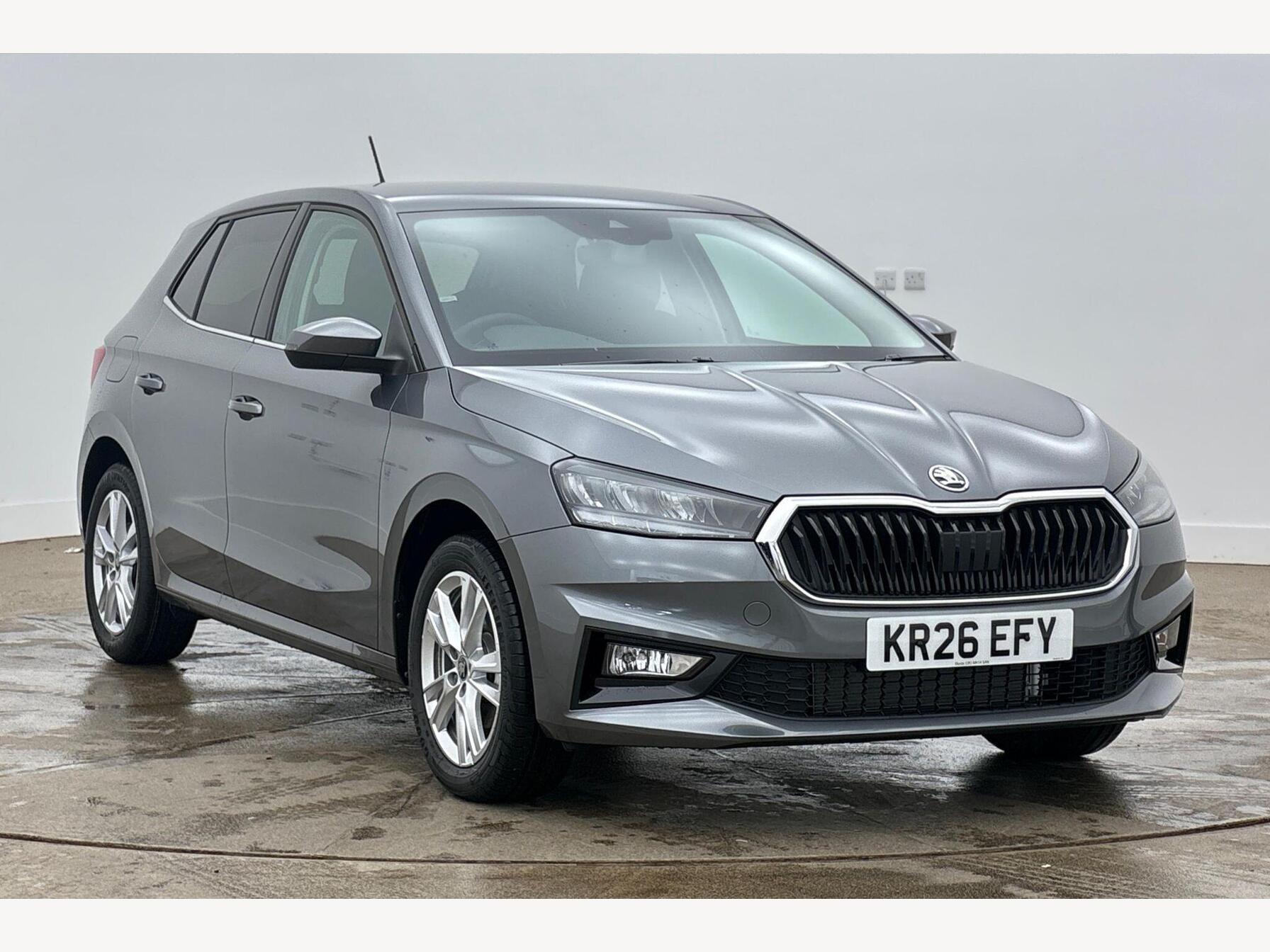 2026/26 Skoda Fabia Hatchback