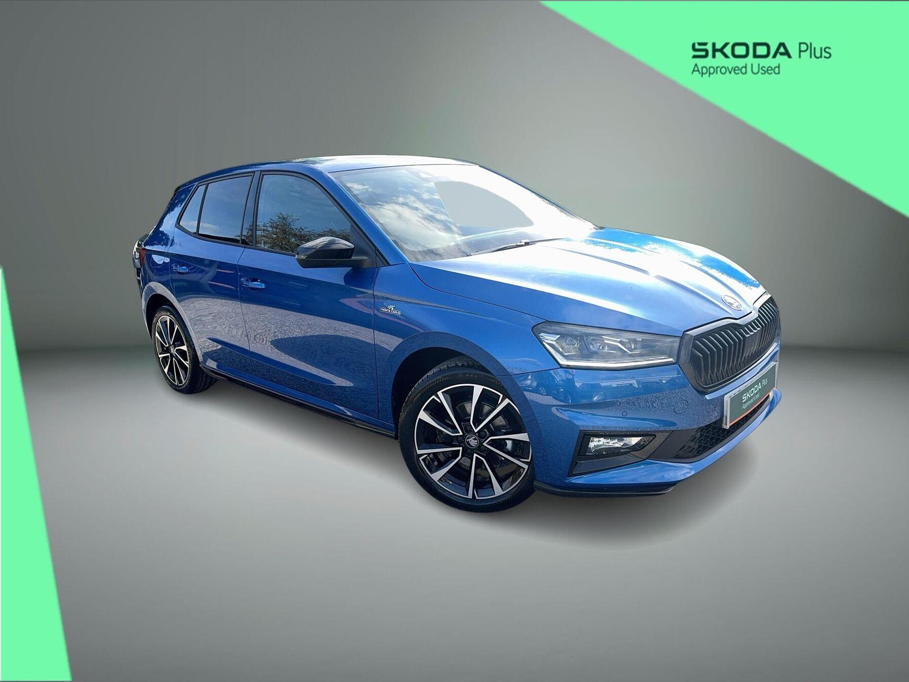 2026/26 Skoda Fabia Hatchback
