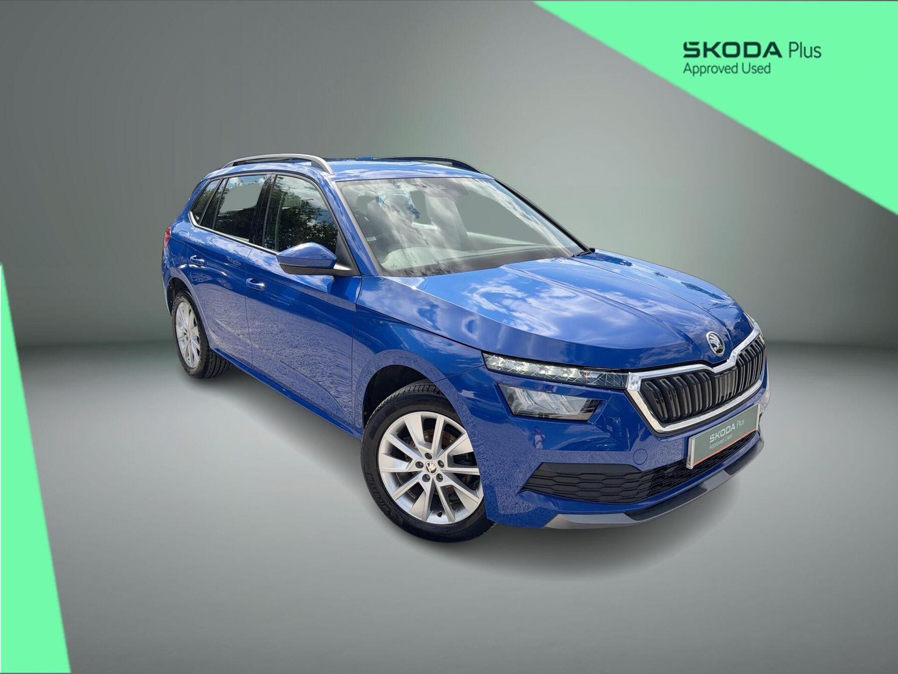 2022/72 Skoda Kamiq SUV