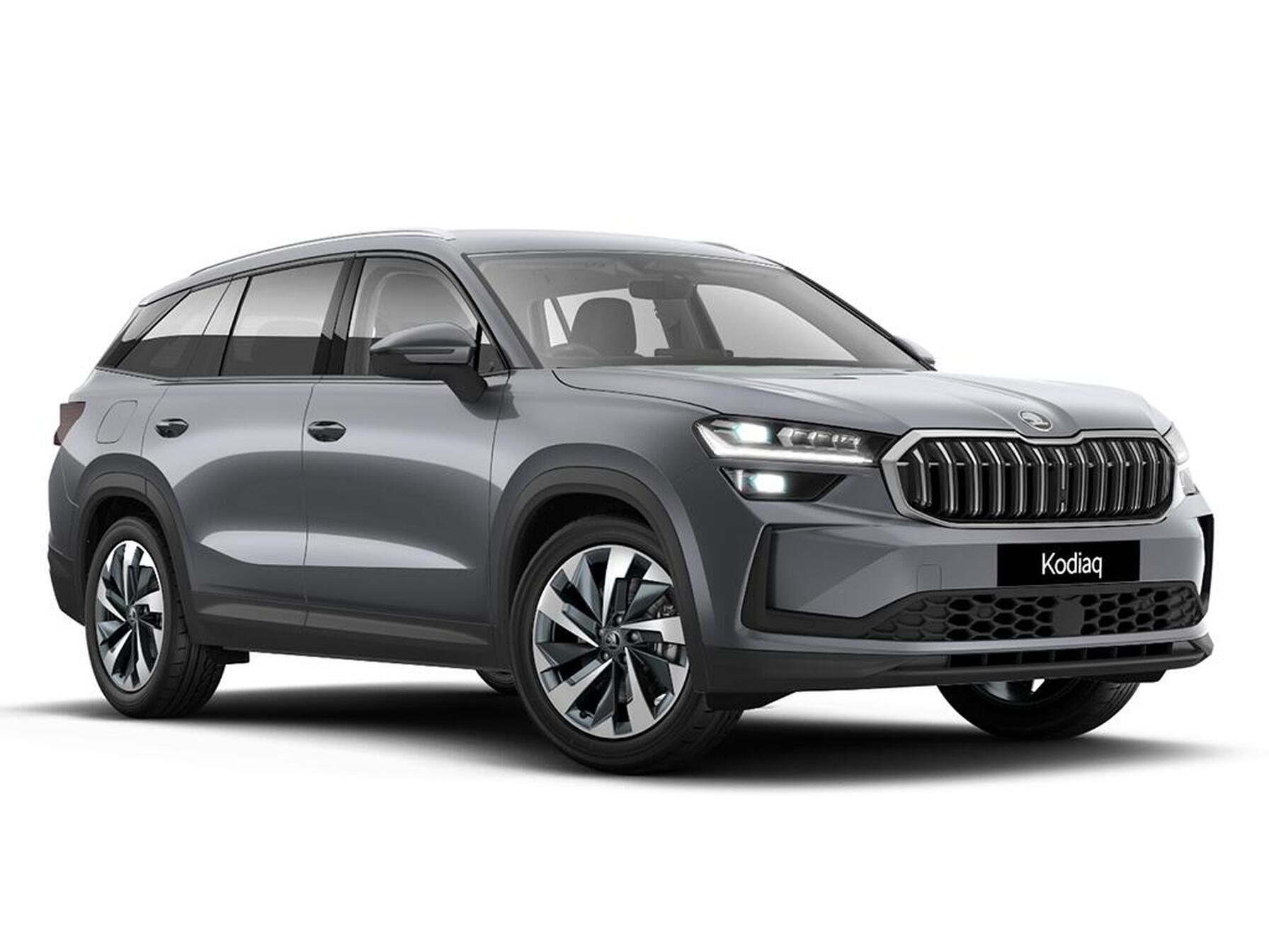  Skoda Kodiaq SUV