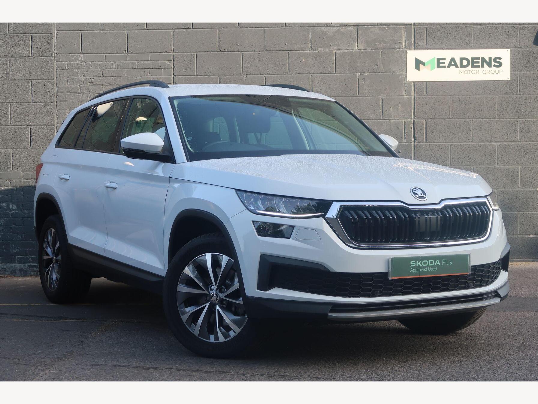 2022/72 Skoda Kodiaq SUV