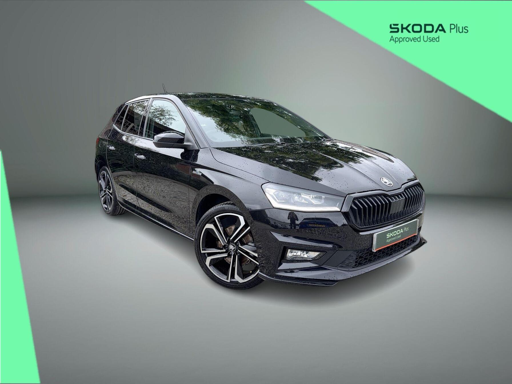 2026/75 Skoda Fabia Hatchback