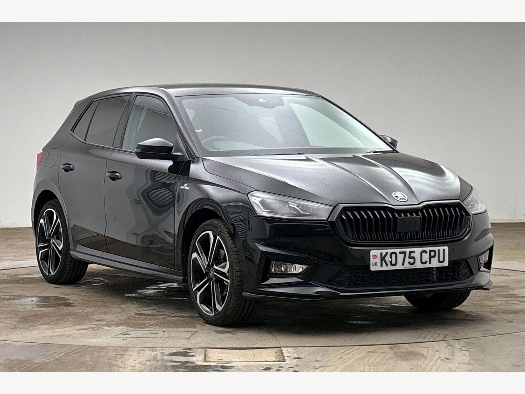 2026/75 Skoda Fabia Hatchback