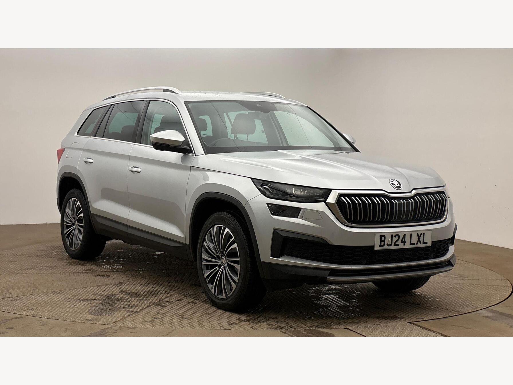 2024/24 Skoda Kodiaq SUV