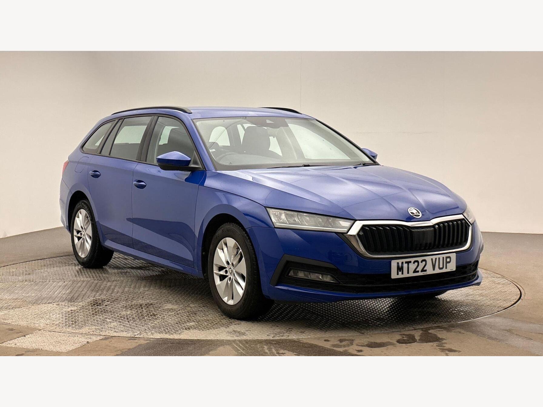 2022/22 Skoda Octavia Estate