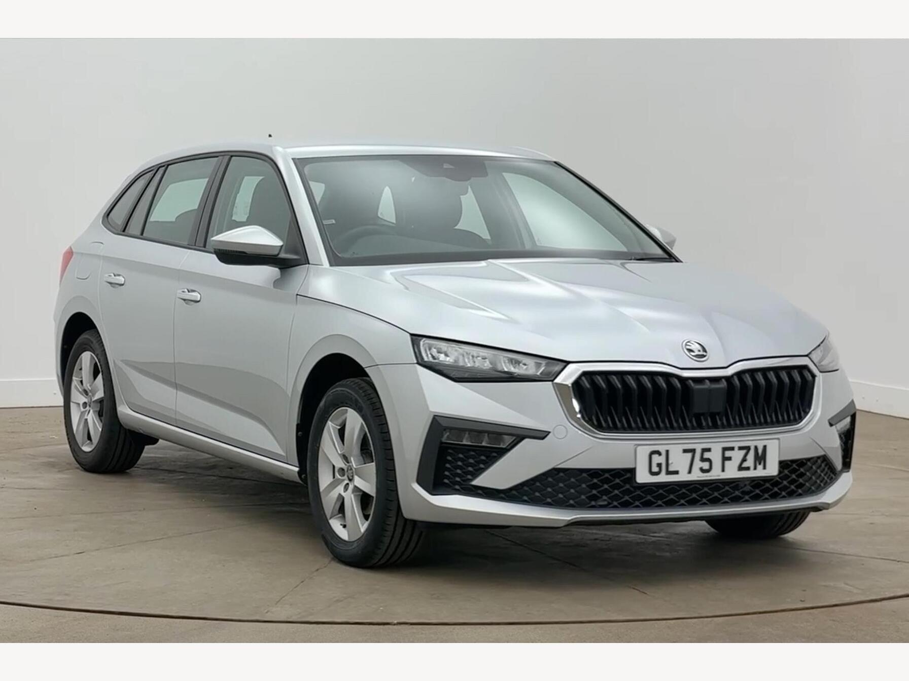 2025/75 Skoda Scala Hatchback