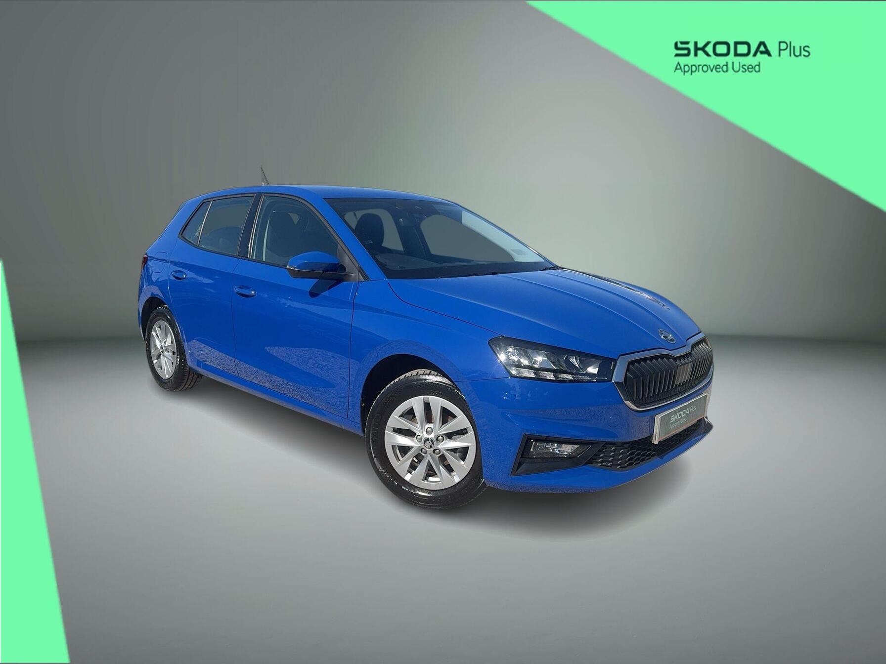 2022/72 Skoda Fabia Hatchback