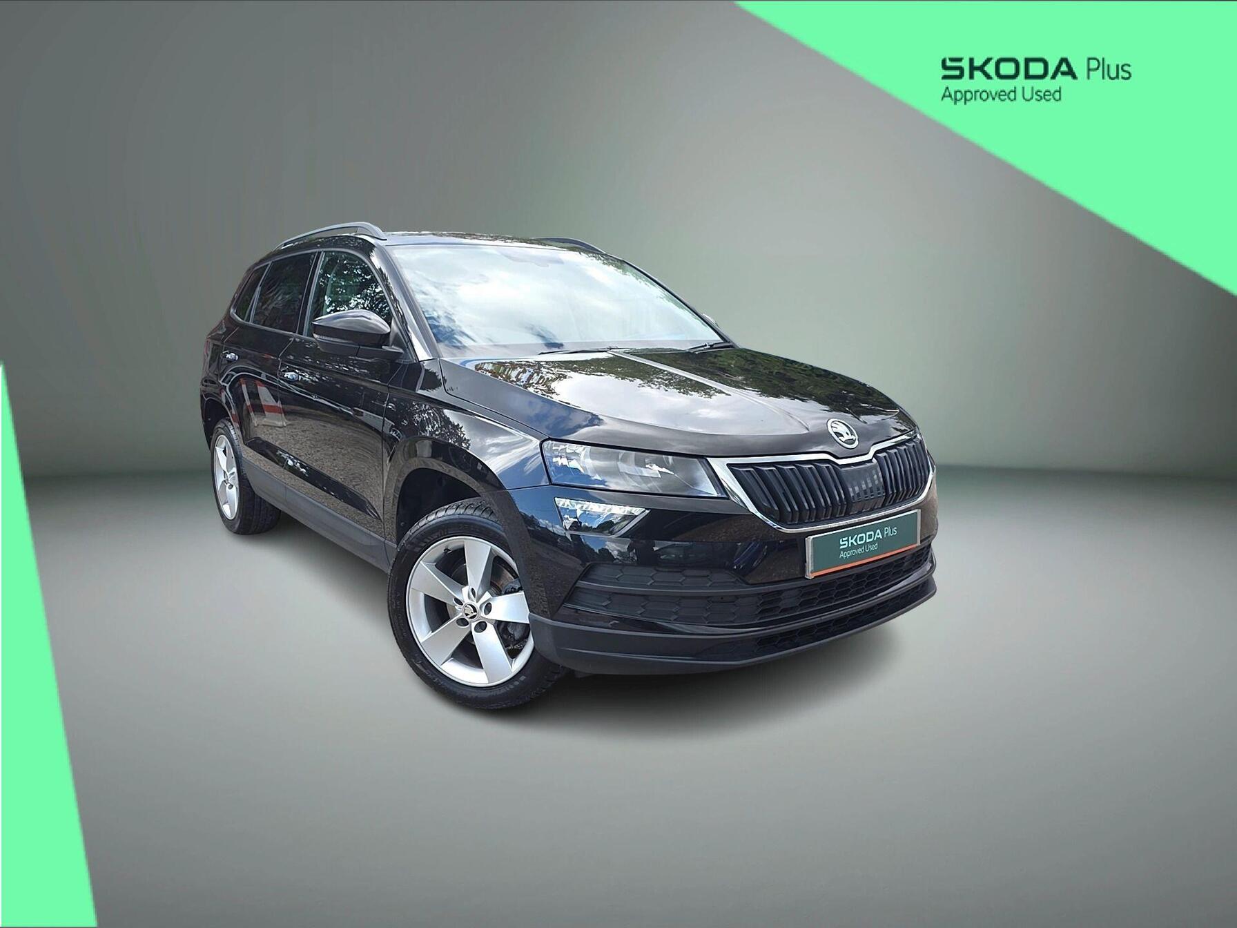 2021/21 Skoda Karoq SUV