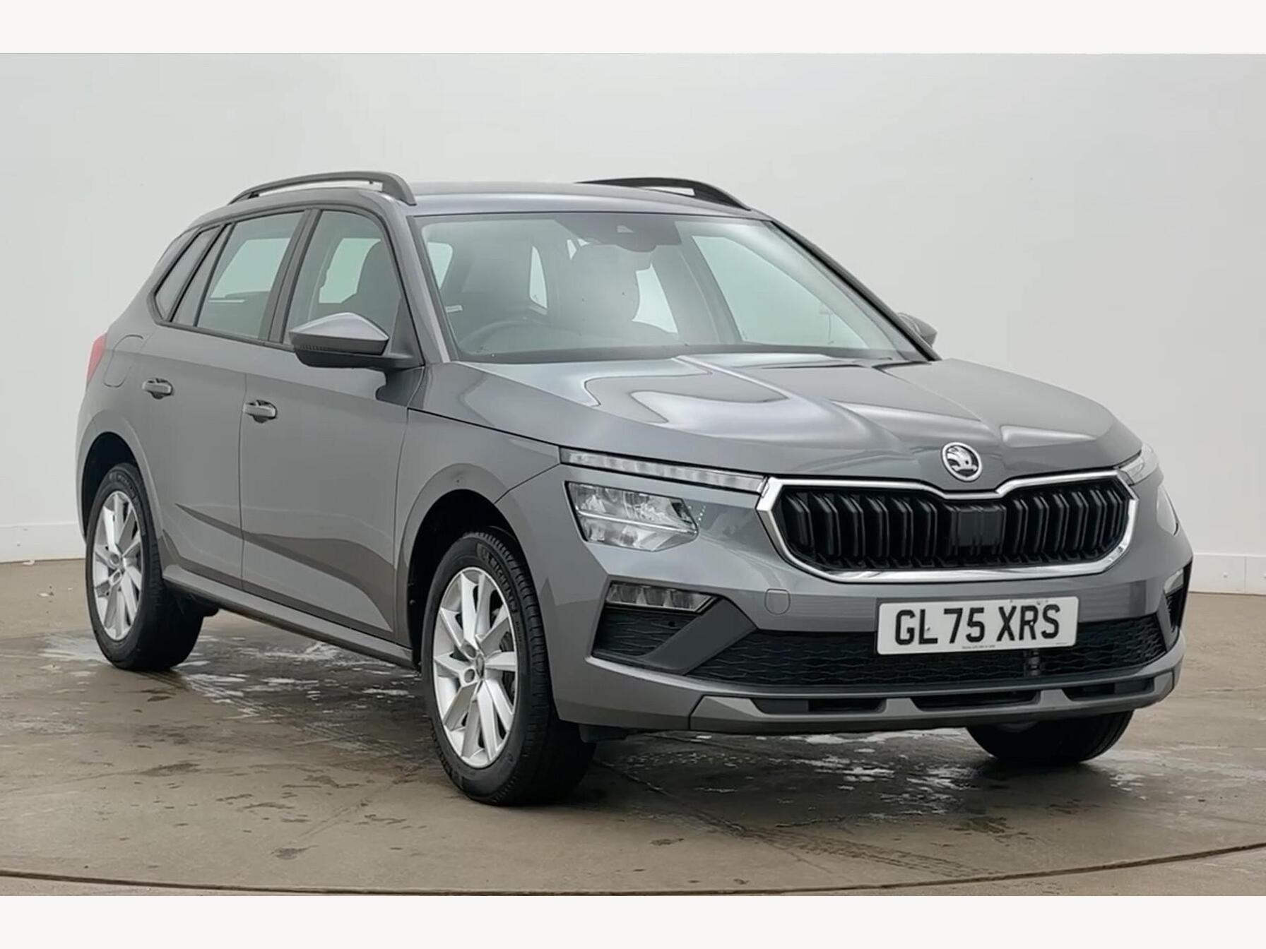 2025/75 Skoda Kamiq SUV