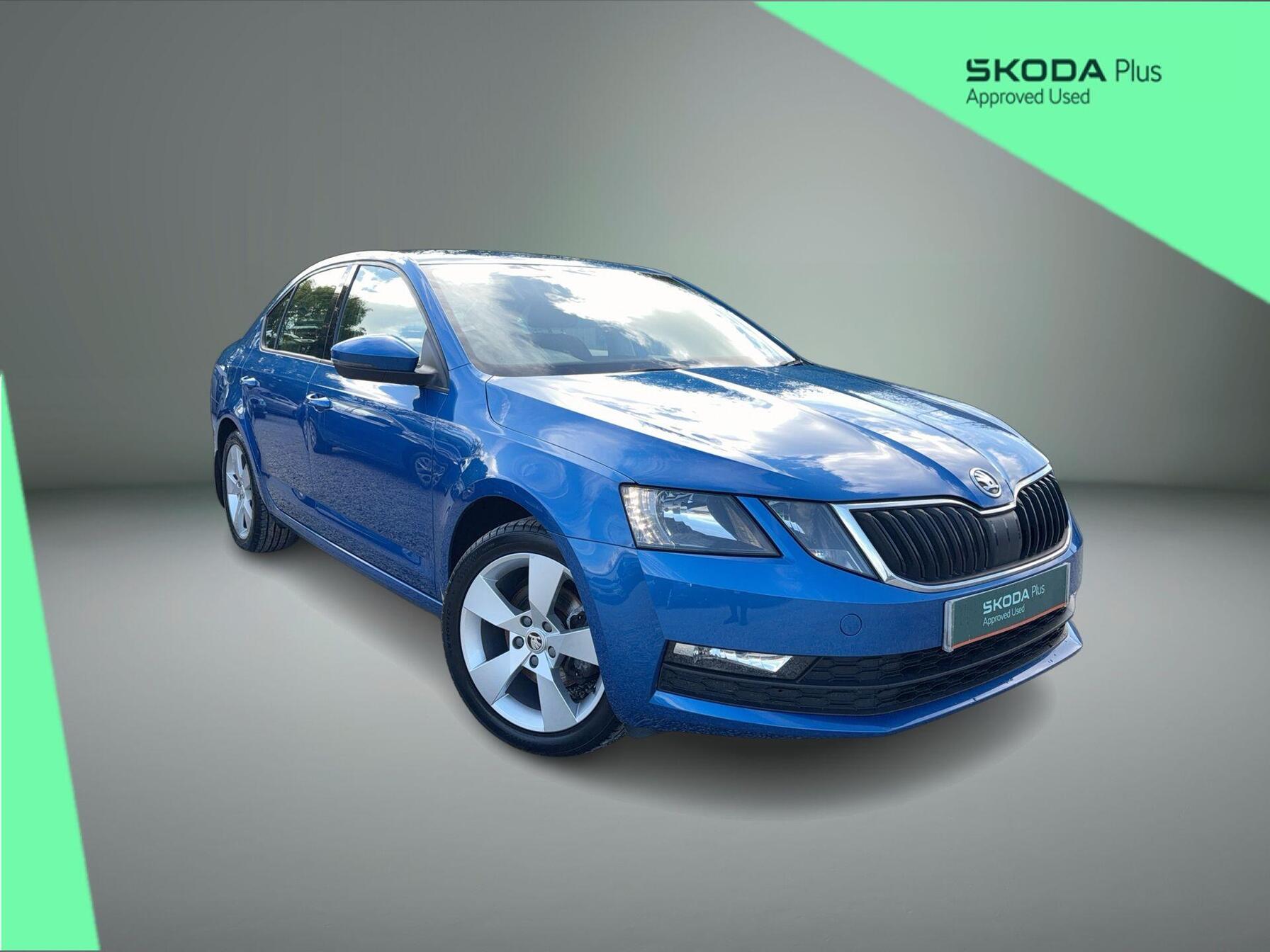 2020/69 Skoda Octavia Hatchback