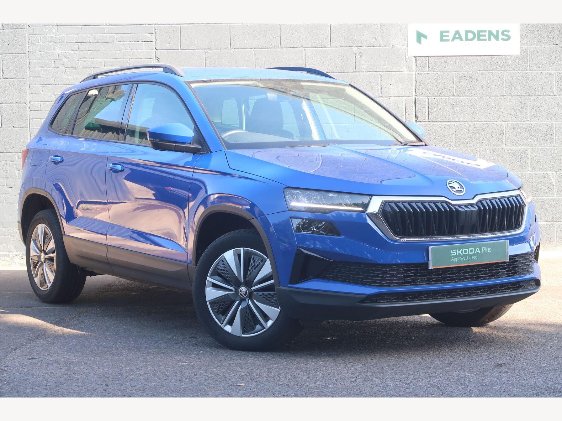 2023/23 Skoda Karoq SUV