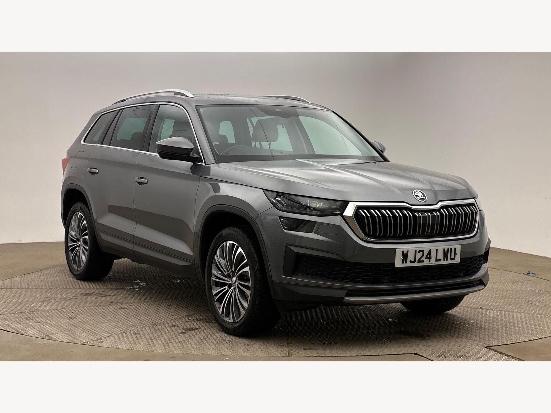 2024/24 Skoda Kodiaq SUV