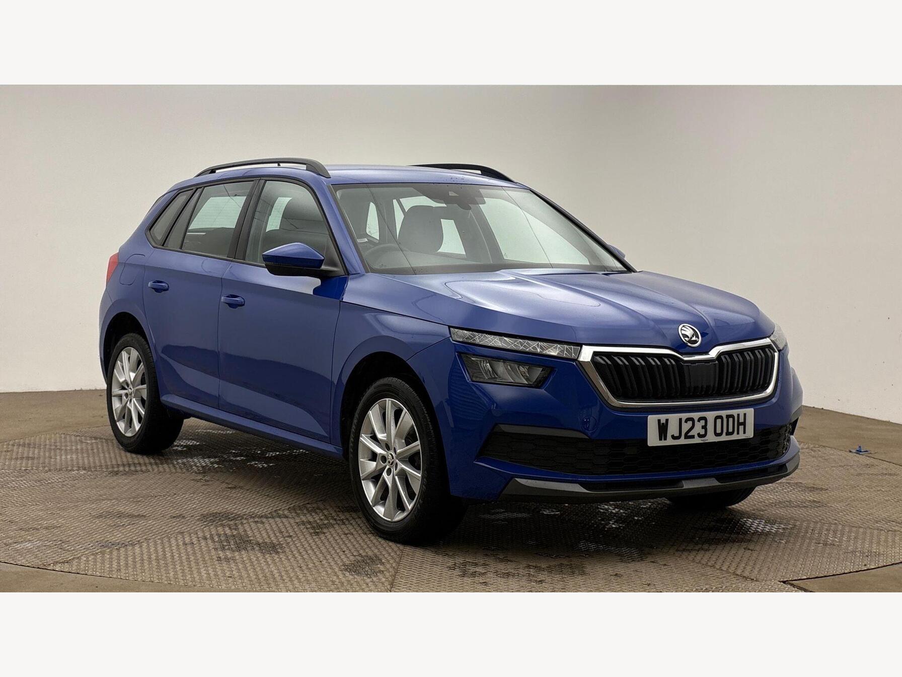 2023/23 Skoda Kamiq SUV
