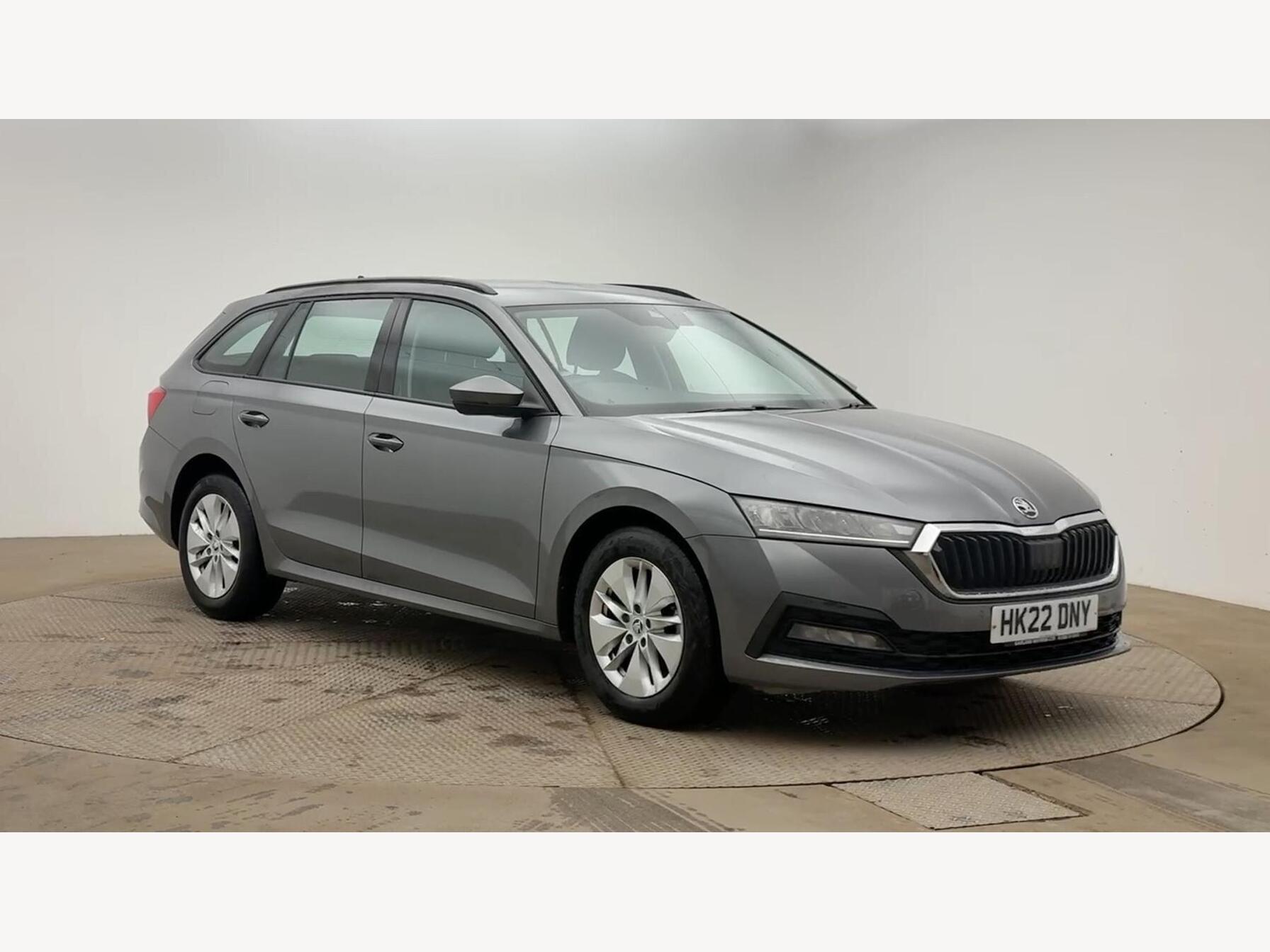 2022/22 Skoda Octavia Estate