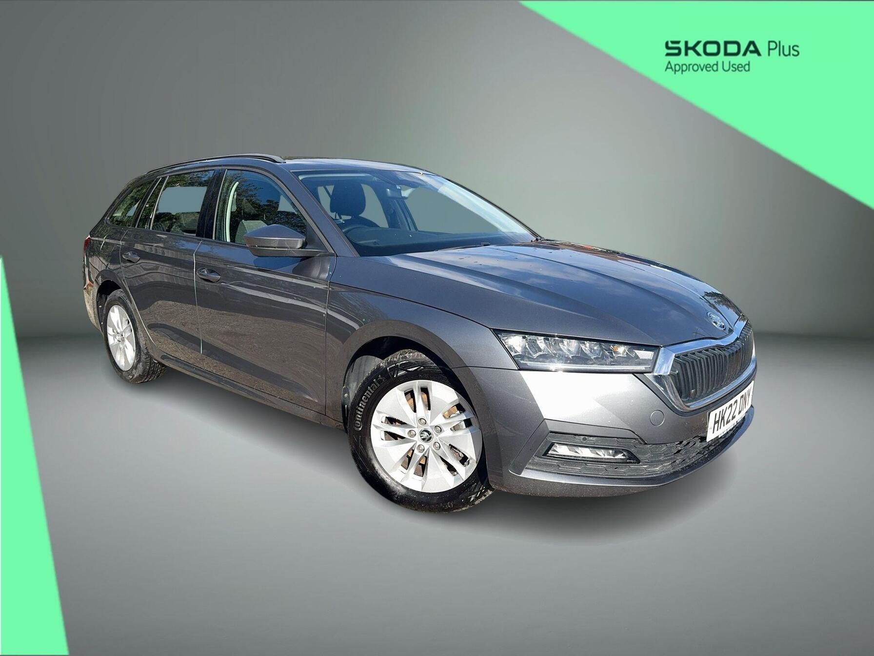 2022/22 Skoda Octavia Estate