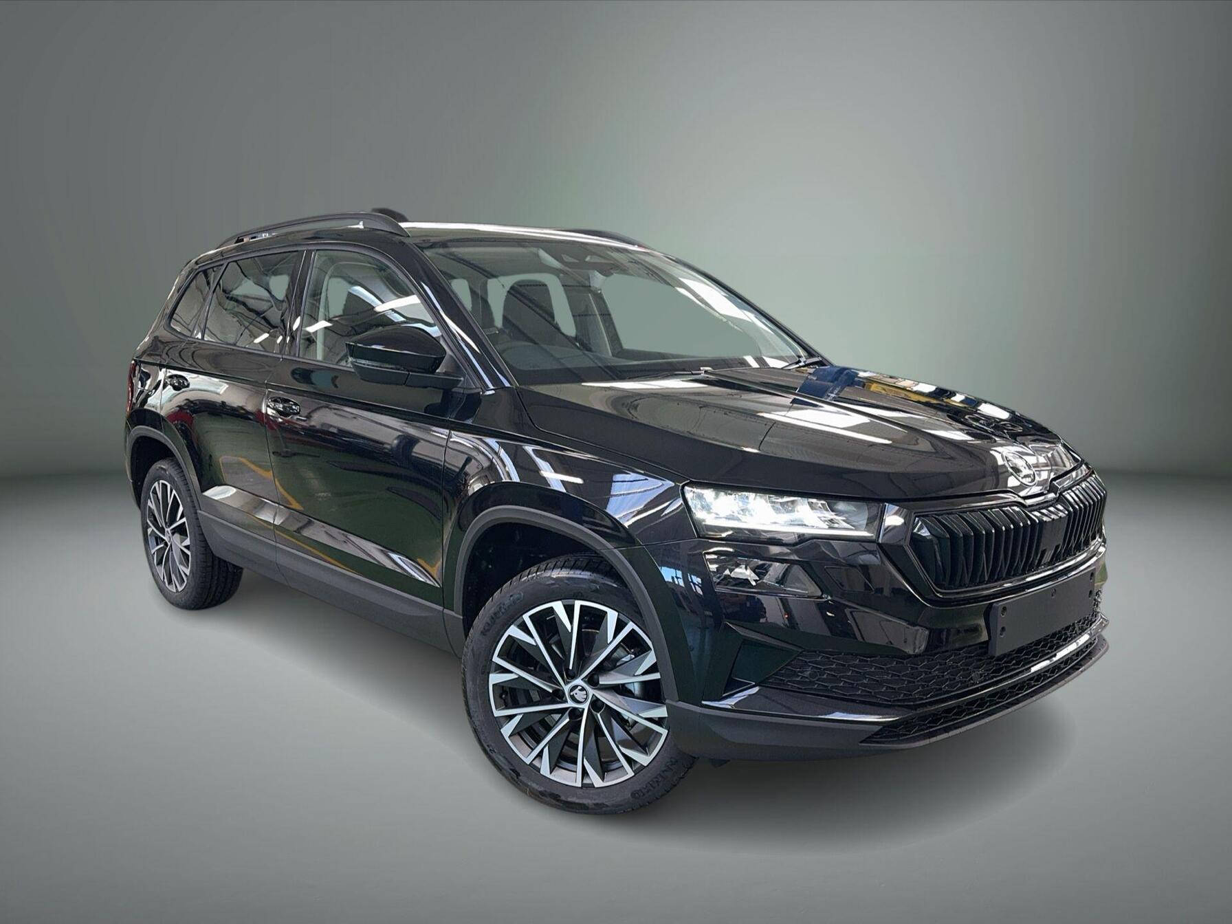  Skoda Karoq SUV