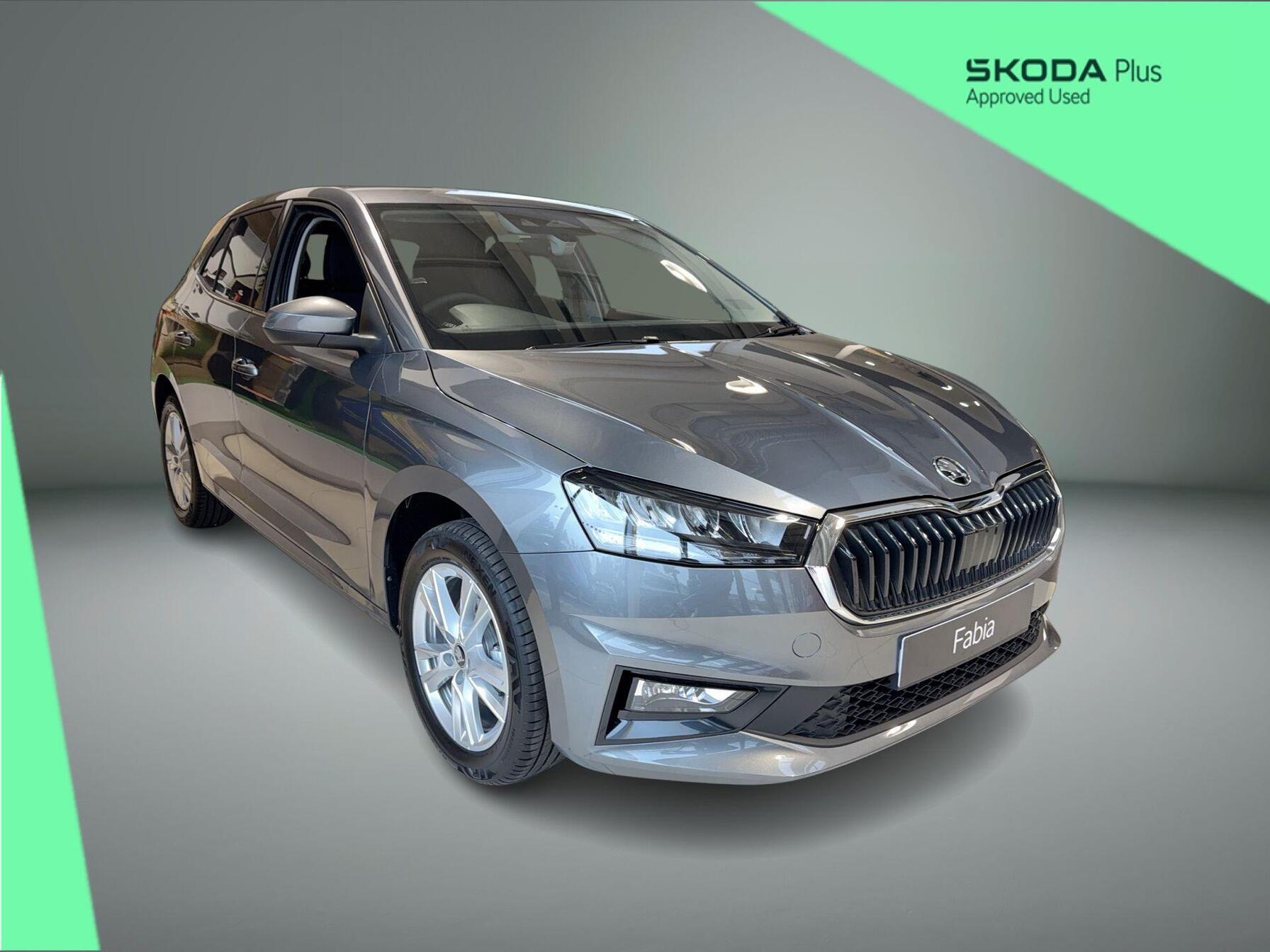  Skoda Fabia Hatchback