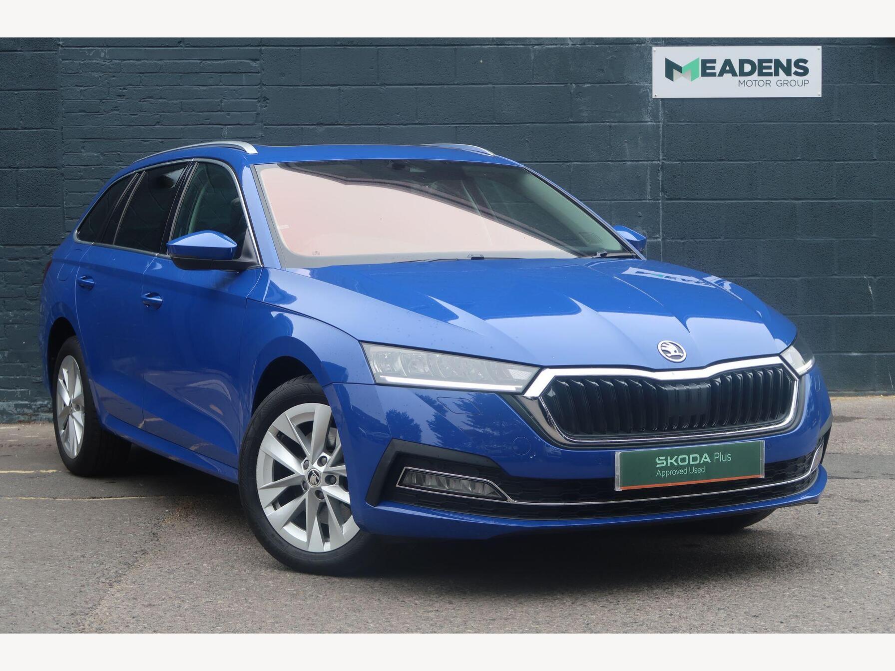 2022/72 Skoda Octavia Estate