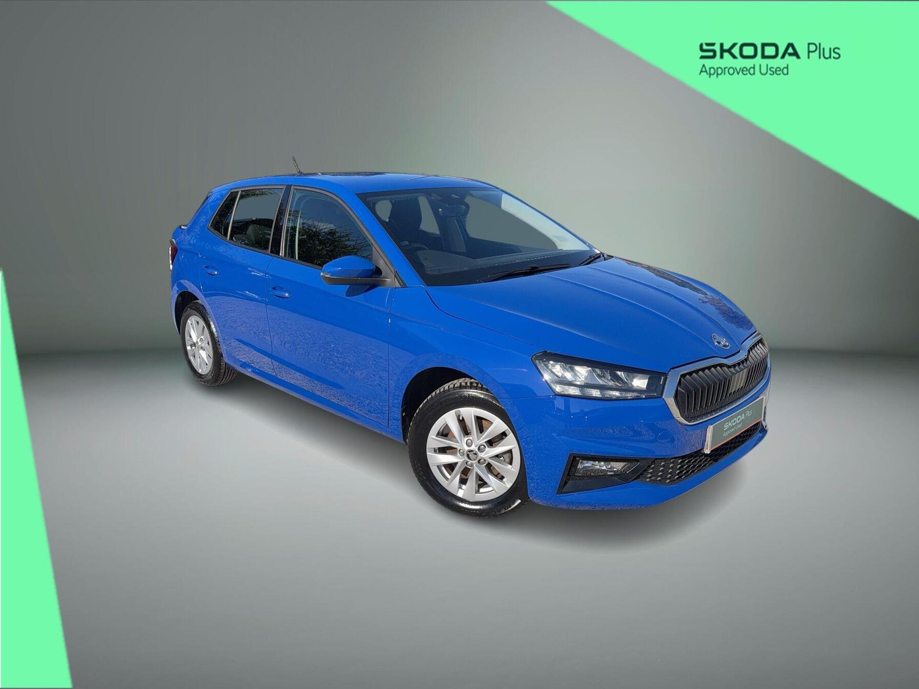 2023/73 Skoda Fabia Hatchback