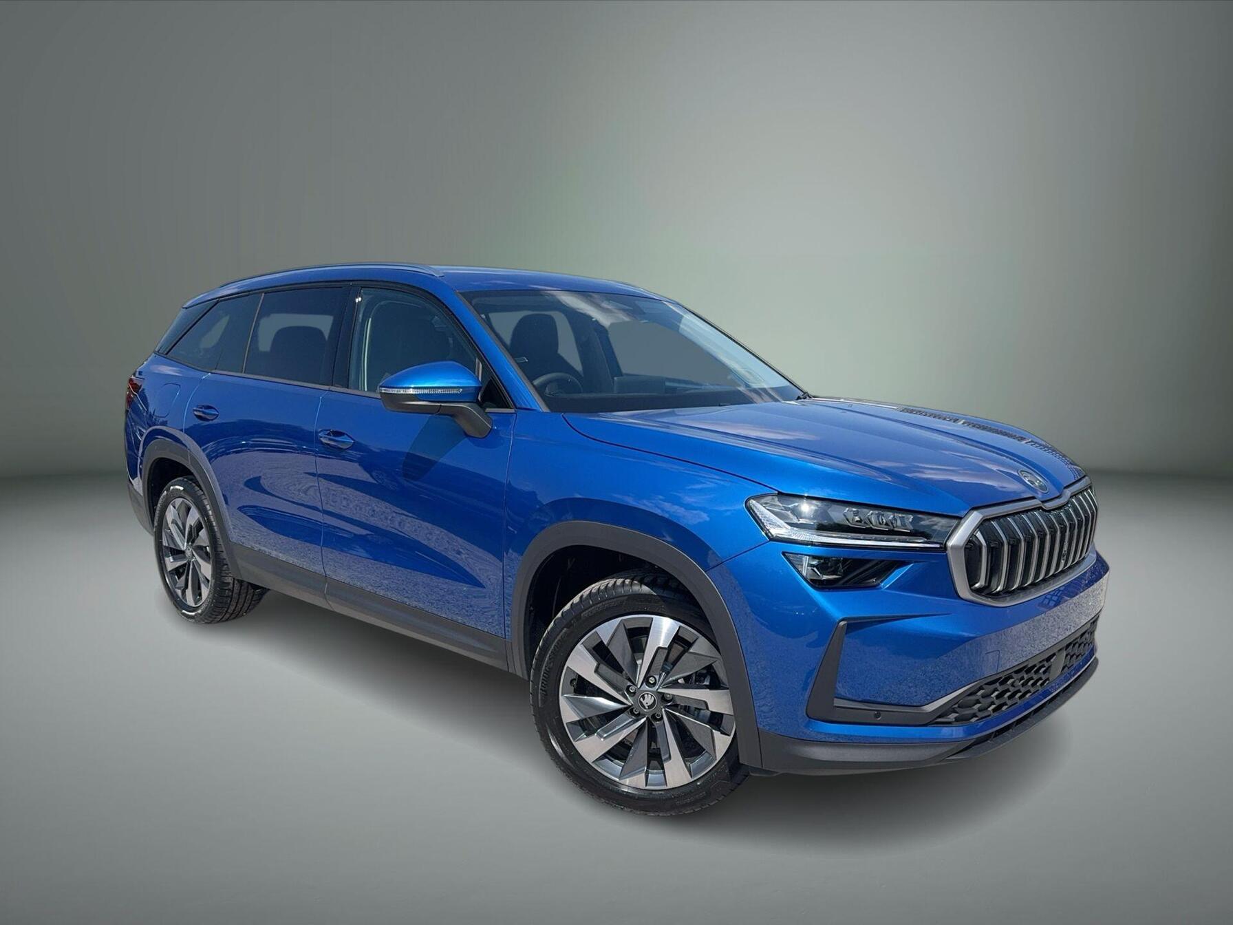  Skoda Kodiaq SUV
