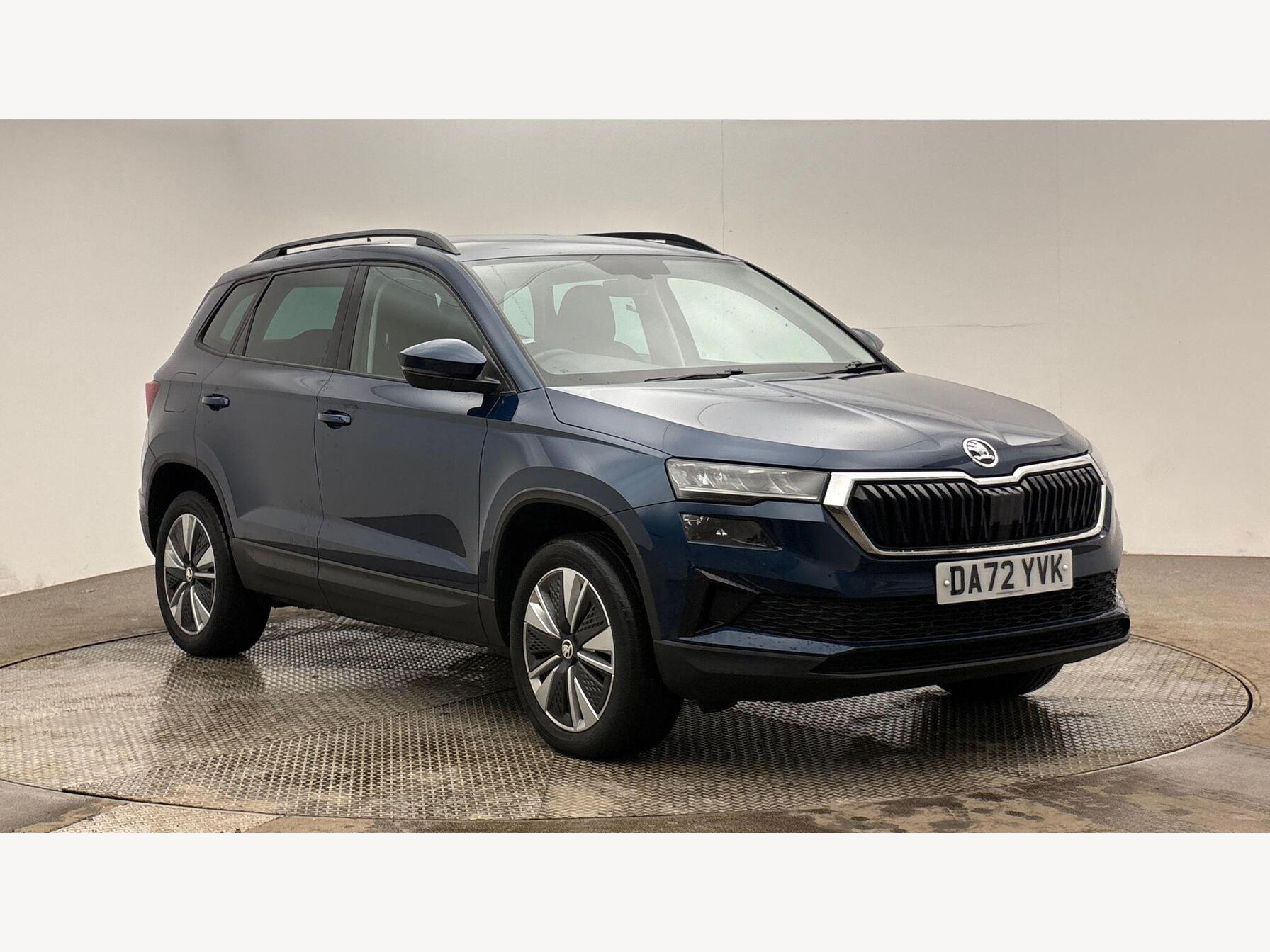 2023/72 Skoda Karoq SUV