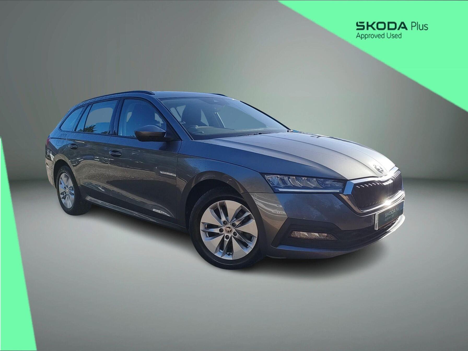 2022/72 Skoda Octavia Estate