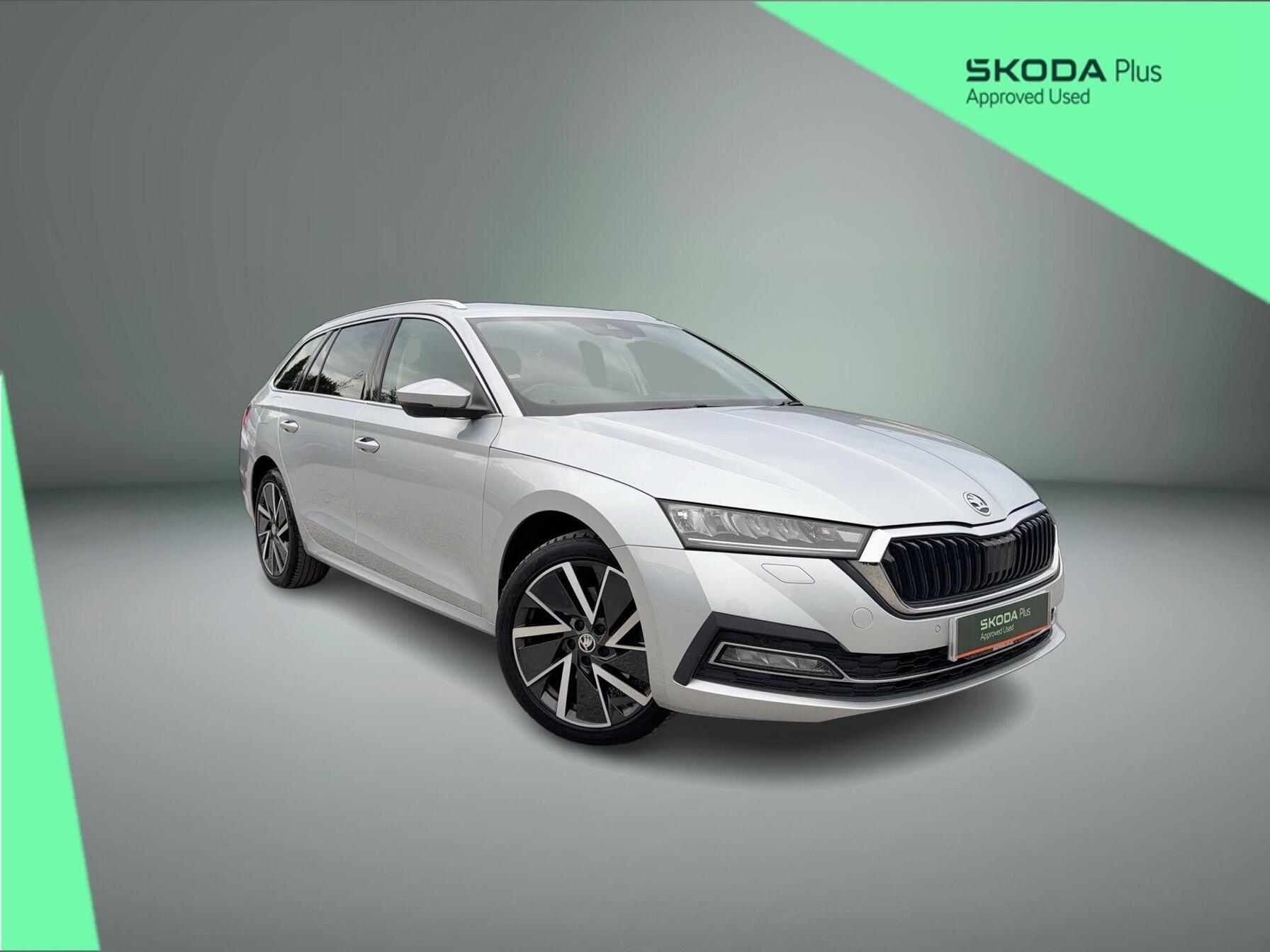 2021/21 Skoda Octavia Estate