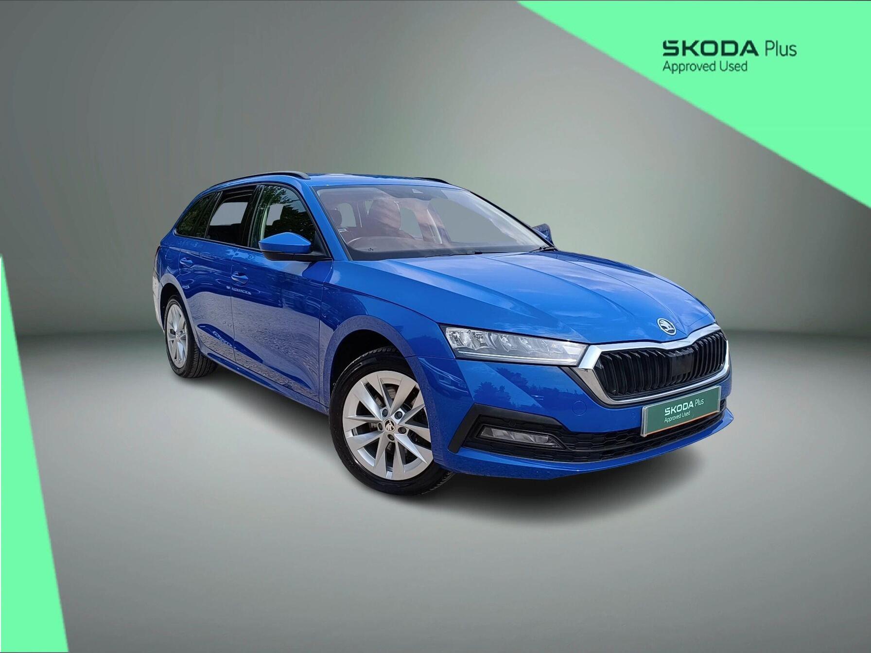 2022/22 Skoda Octavia Estate