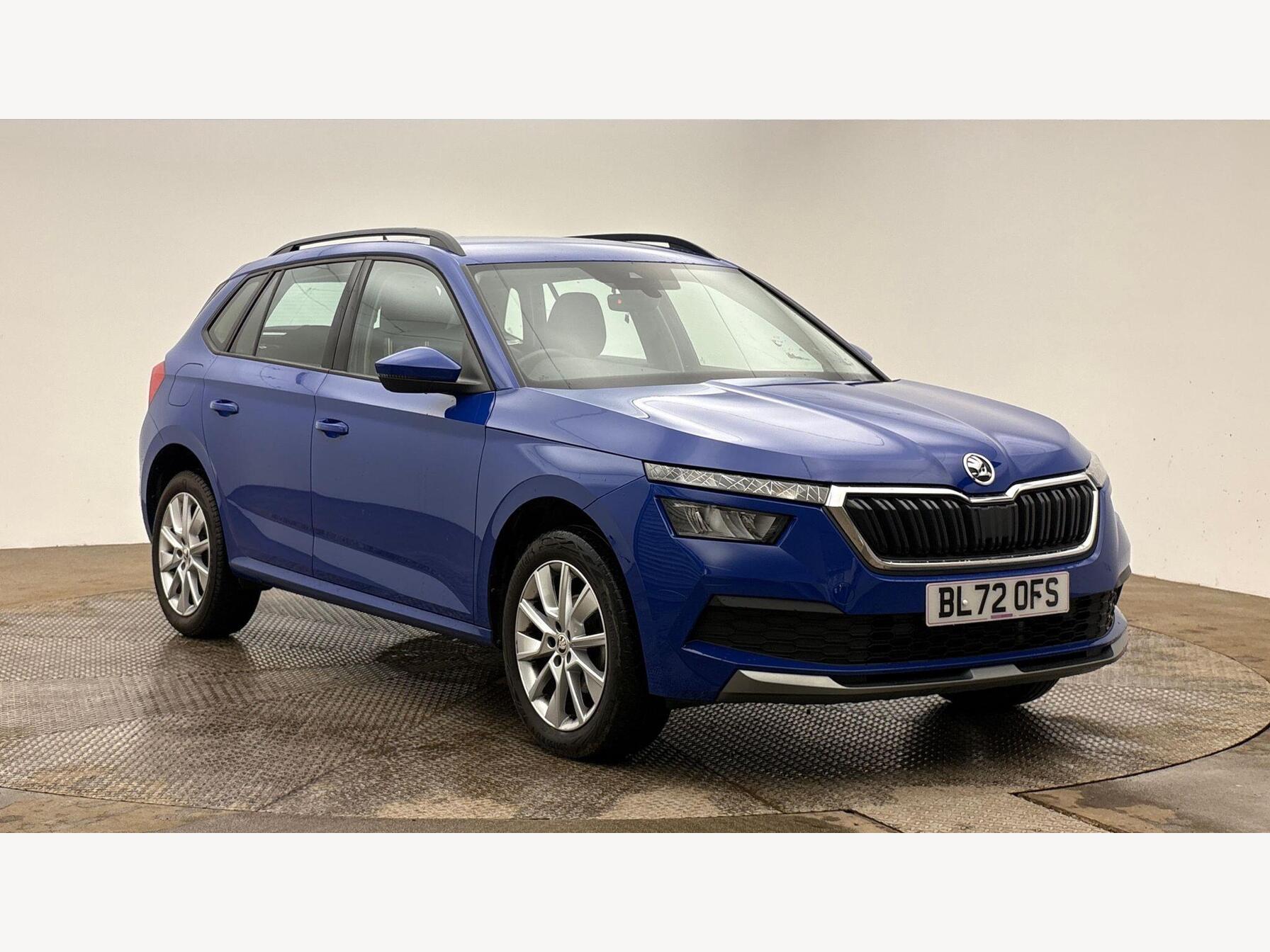 2023/72 Skoda Kamiq SUV