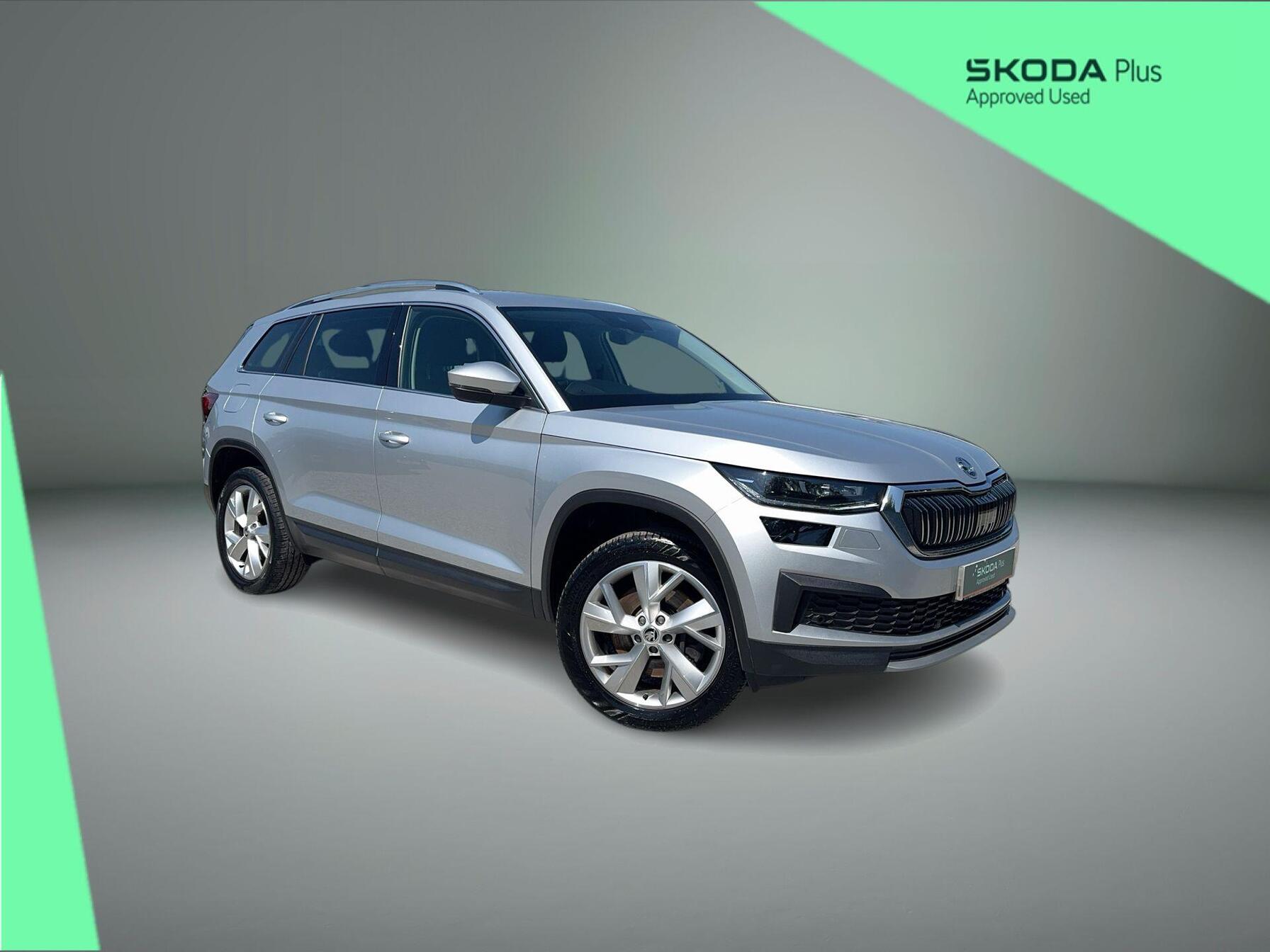2023/23 Skoda Kodiaq SUV