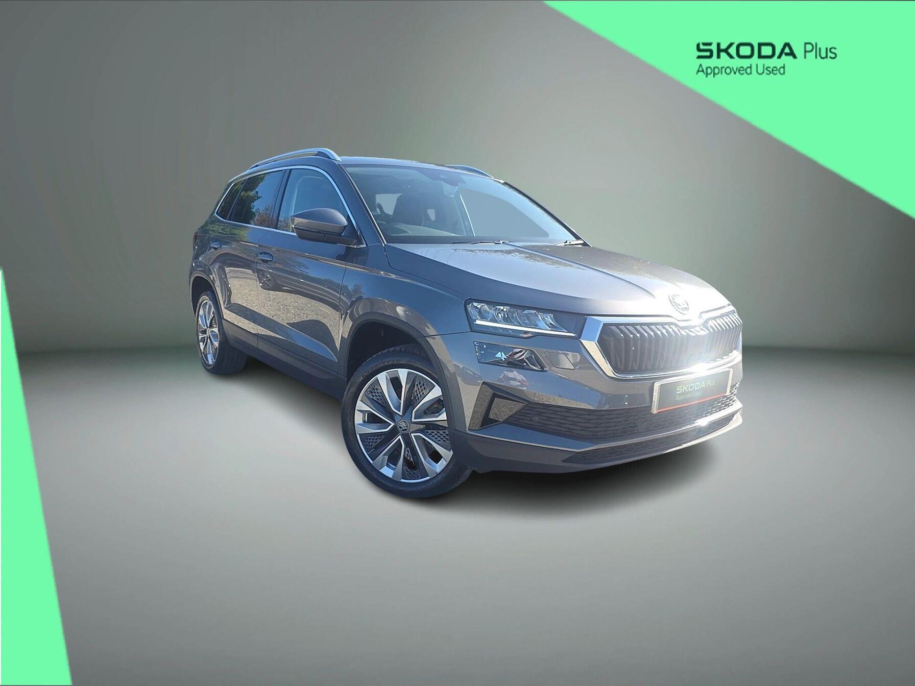 2025/75 Skoda Karoq SUV