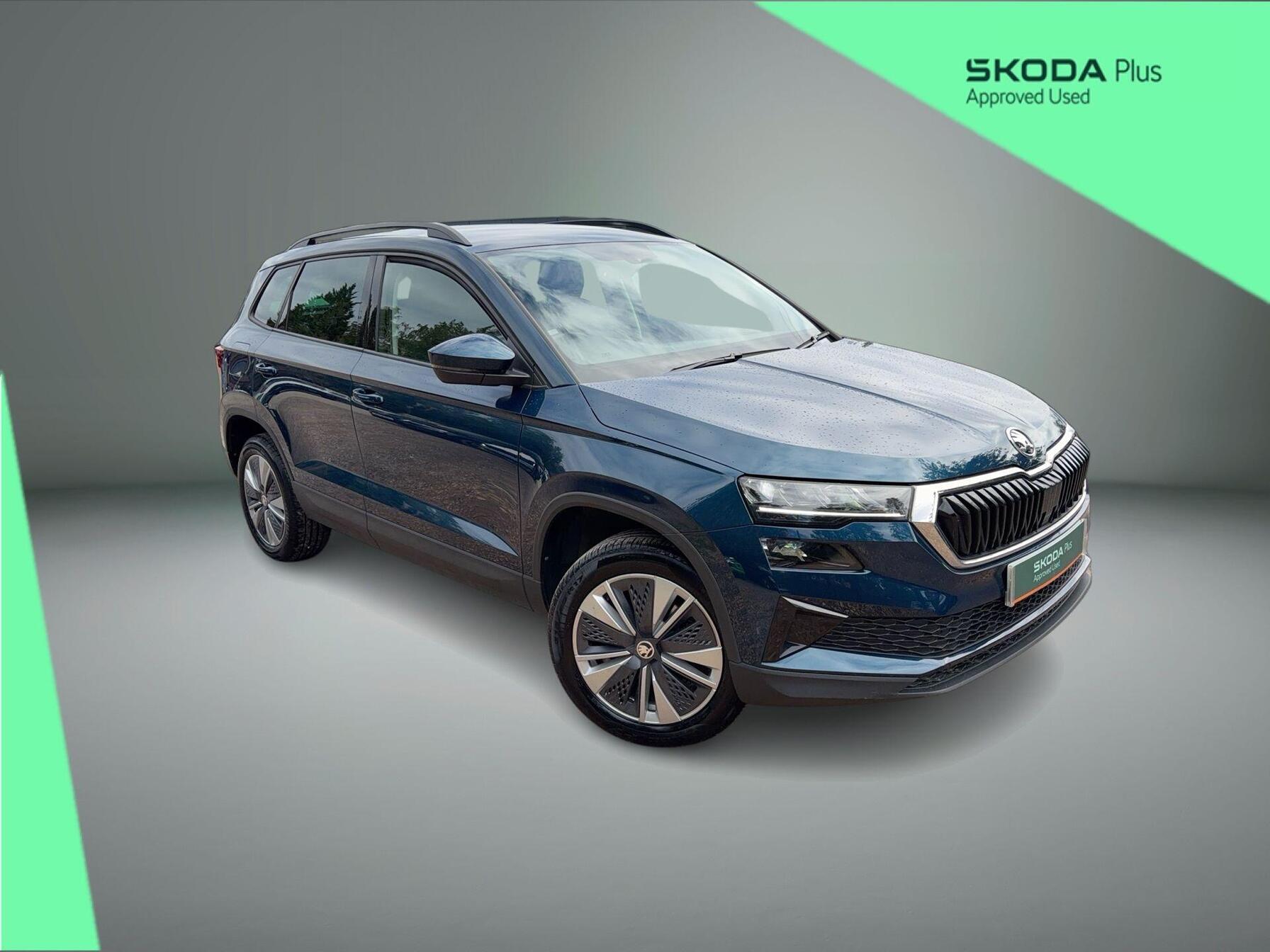 2023/23 Skoda Karoq SUV