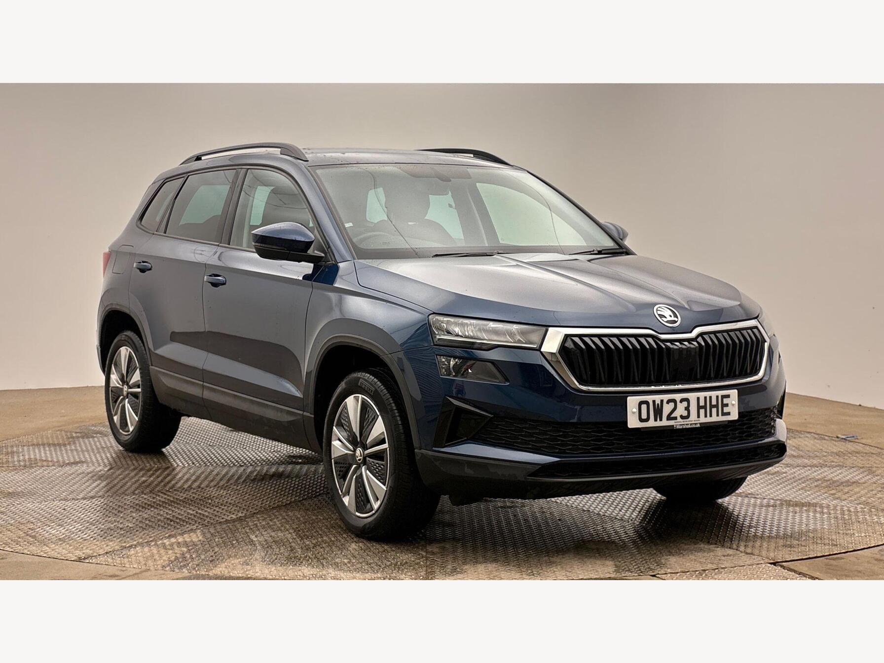 2023/23 Skoda Karoq SUV