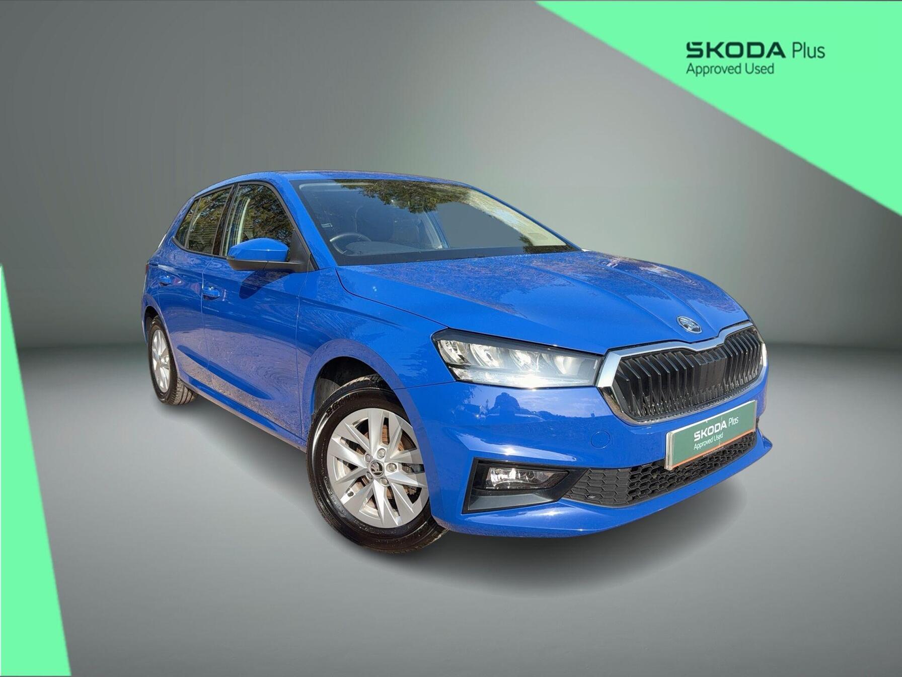 2023/72 Skoda Fabia Hatchback