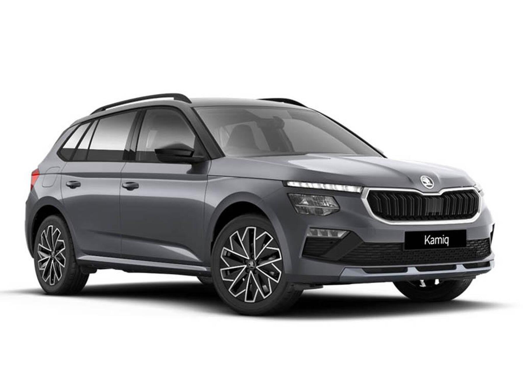 Skoda Kamiq SUV
