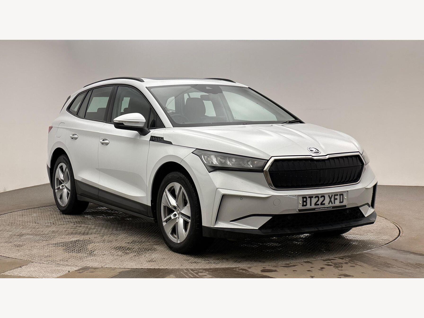 2022/22 Skoda Enyaq SUV