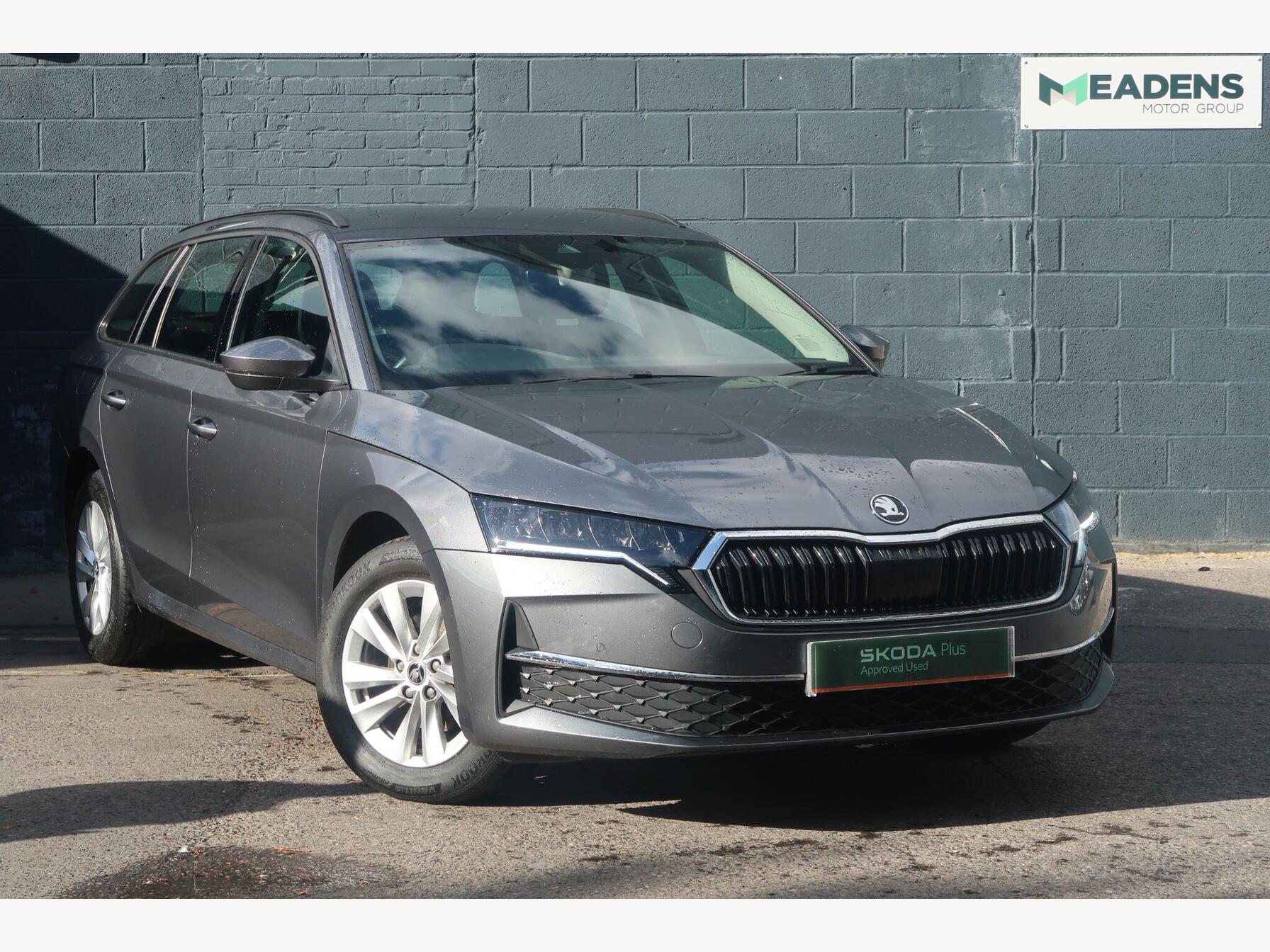 2024/74 Skoda Octavia Estate