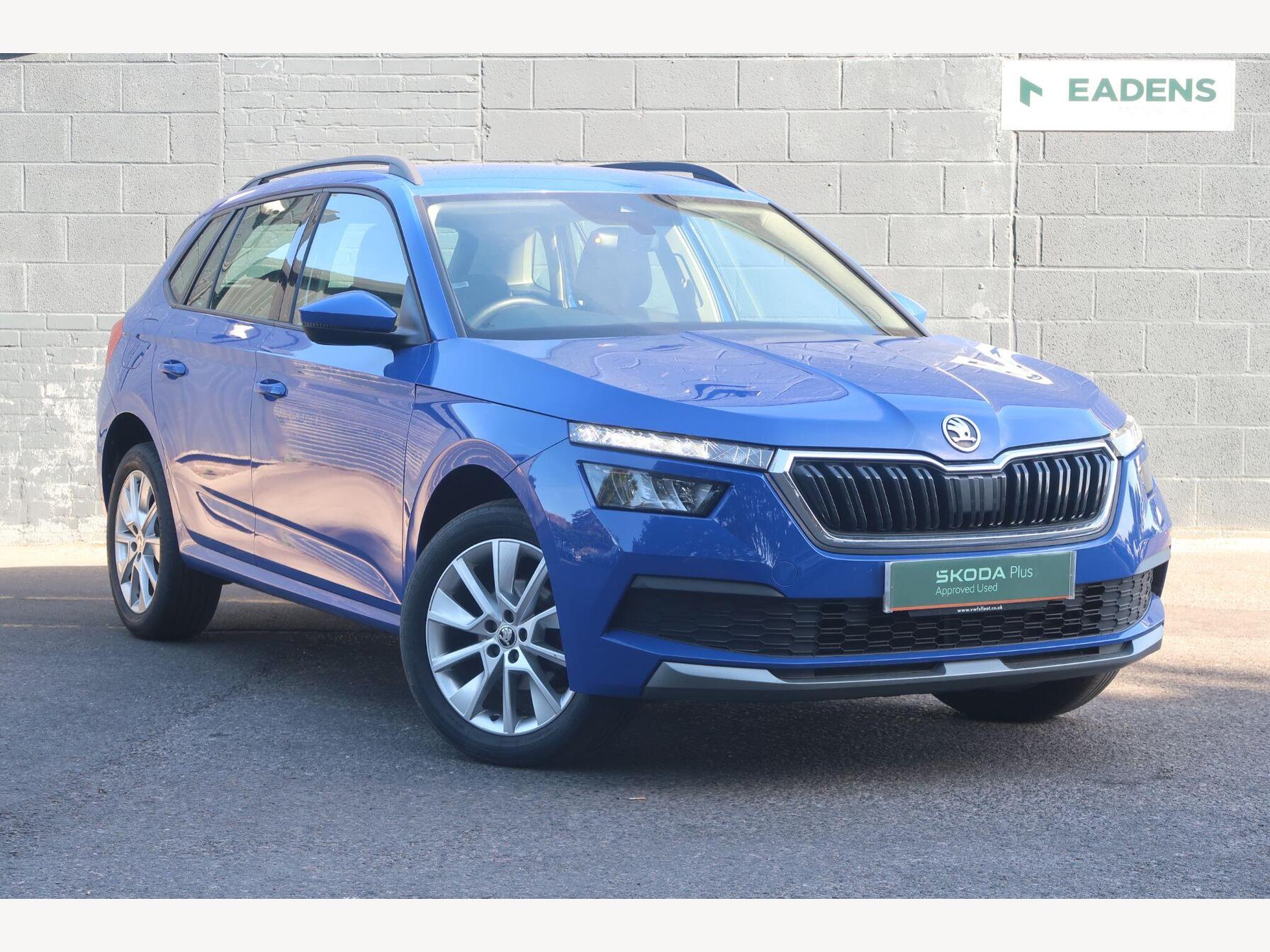 2022/72 Skoda Kamiq SUV