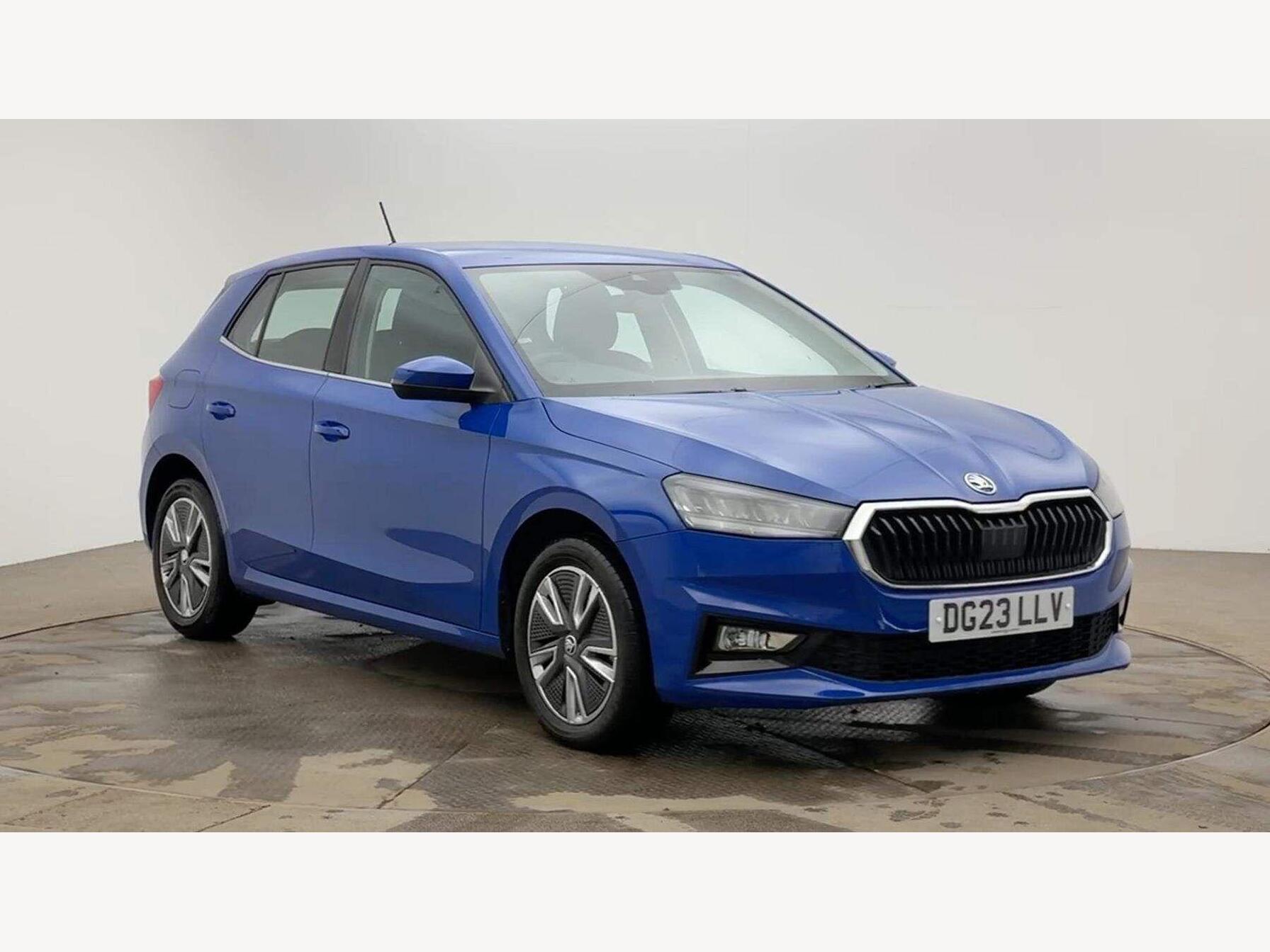 2023/23 Skoda Fabia Hatchback