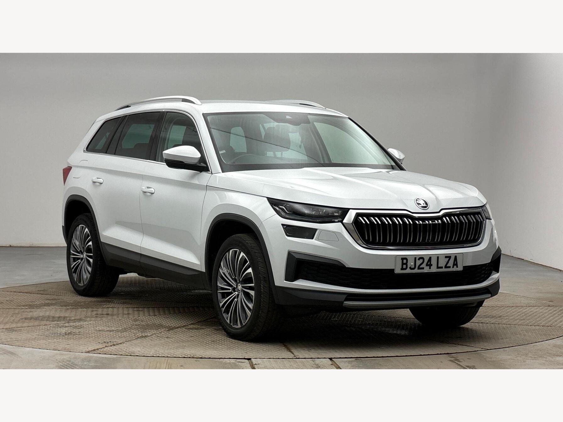 2024/24 Skoda Kodiaq SUV